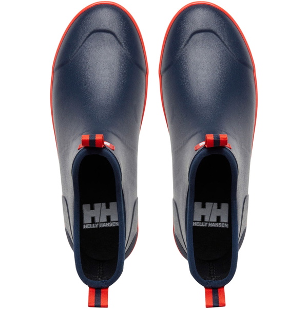 2026 Helly Hansen Mens Seaspray Boots 12160 - Evening Blue